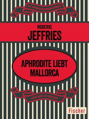 cover image of Aphrodite liebt Mallorca